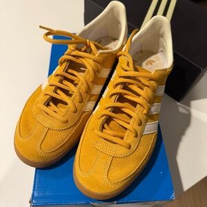 Adidas Spezial Canary
